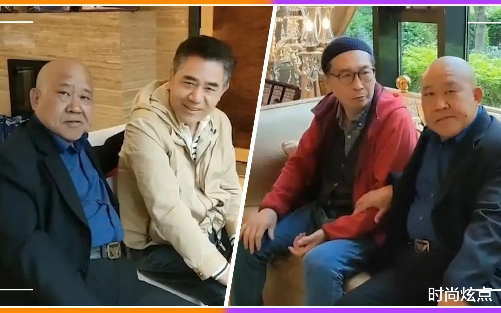 时尚炫点|杜旭东拍摄《大宅门》时，有场戏需要被陈宝国按着“喝尿”，嚷道：“陈宝国，你来真的啊！”