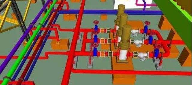 和顺大叔 为什么BIM这么热？一文读懂此技术的18大核心优势