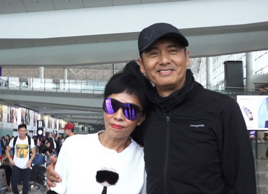 李玟|面对男友布鲁斯的求婚，李玟表示：我是不会为你生孩子的，我只想过二人世界。