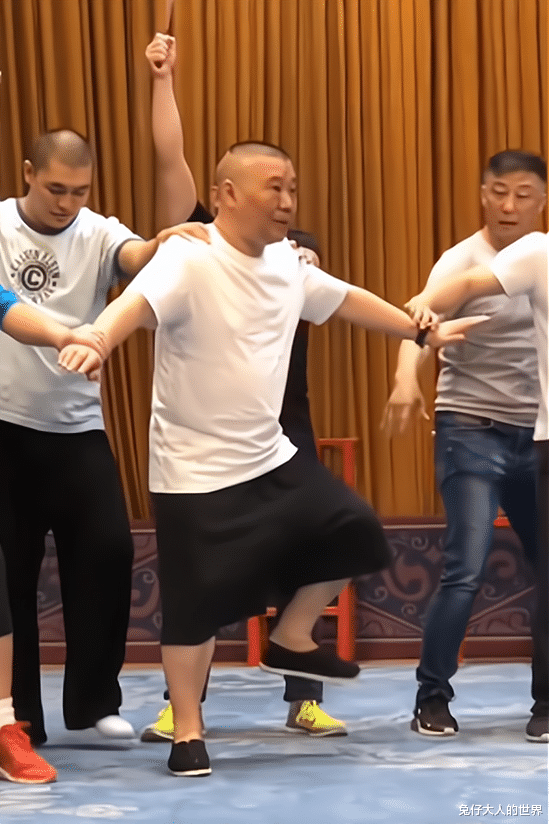 郭德纲|郭德纲列出2021年成绩清单，看到满满的作品，同行们又傻脸了