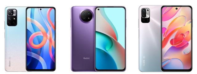 CPU|红米note10好还是买红米note9好？对比两款手机测评结果！