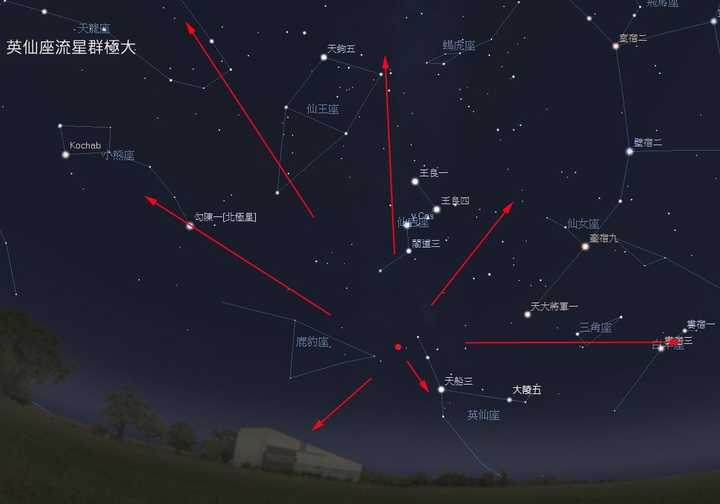 英仙座流星雨 秒速59公里，一小时多达上百颗！英仙座流星雨七夕上演，别错过哟