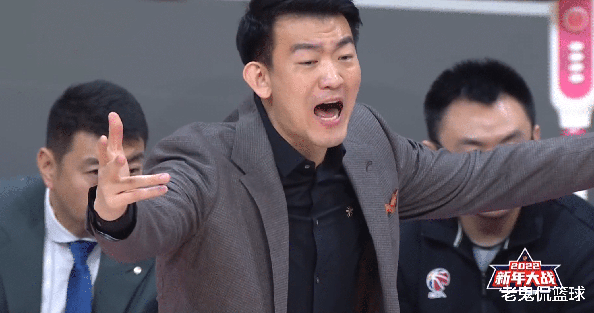 天津男篮|三少合砍67分，5人得分上双，广厦21分大胜鱼腩，山东大汉遭弃用