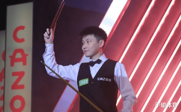 赵心童|爆大冷！3-0后3-1，中国斯诺克天才连赢两位世界冠军，霸气十足啊