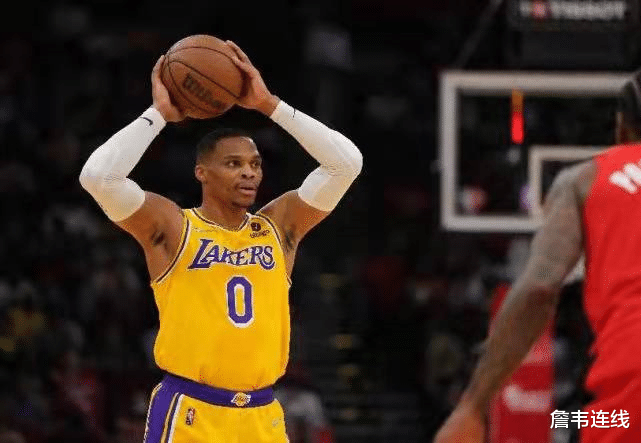 威斯布魯克|7失誤+扣籃不進！3次關(guān)鍵助攻+給詹姆斯讓籃板，神鬼莫測就是威少