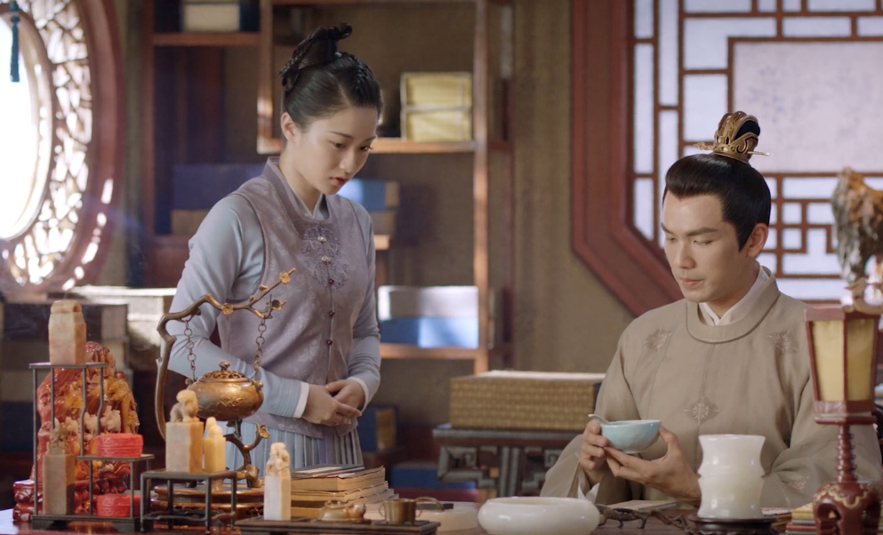 姐姐|锦心似玉：琥珀为找姐姐暗害十一娘，殊不知亲人在眼前，真相扎心