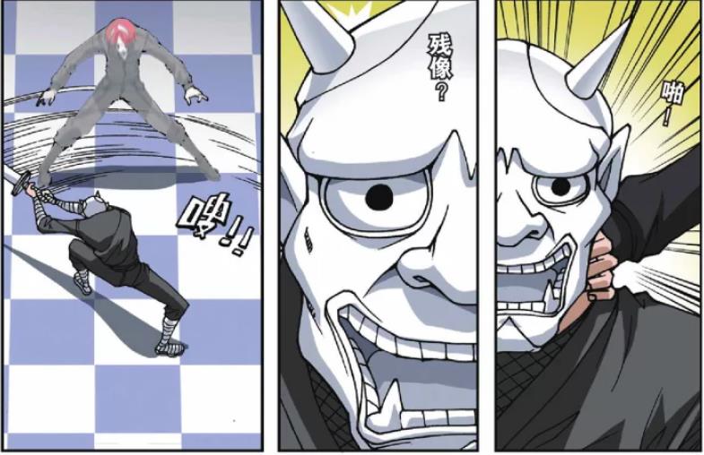 漫画|人王与神侯为敌又如何？