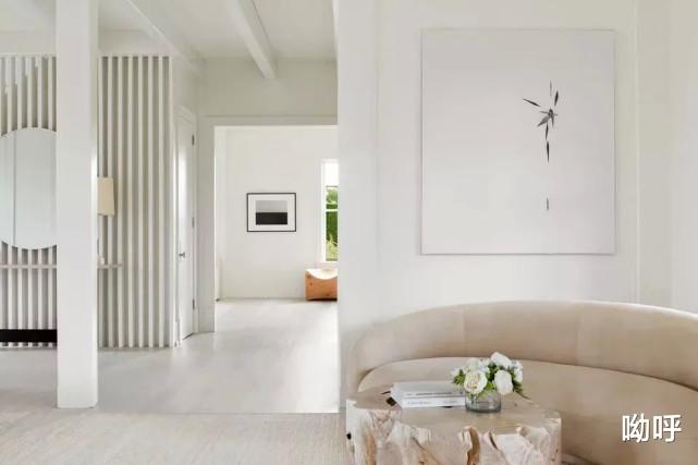 836㎡细节控豪宅，极简主义的新派演绎！