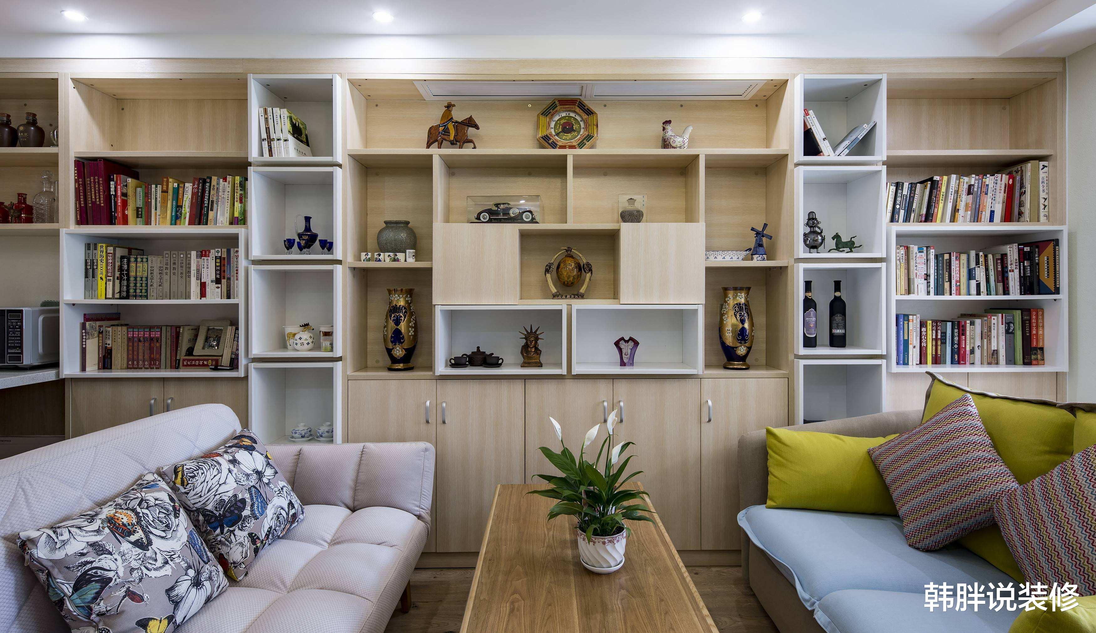 装修完才发现，这11个地方都可以打柜子，少装一个就是几万的损失