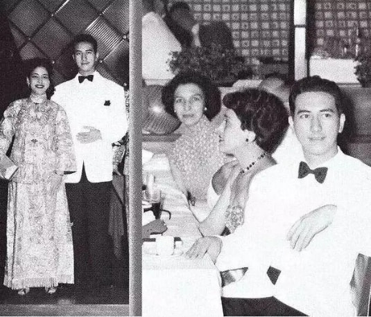 何超英|赌王最美千金：从接班人变疯癫，死后竟连一块墓碑都没有