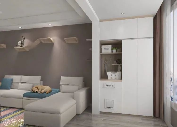 玄关柜、餐边柜、电视柜装柜子时这4点不注意,住得越久越糟心!