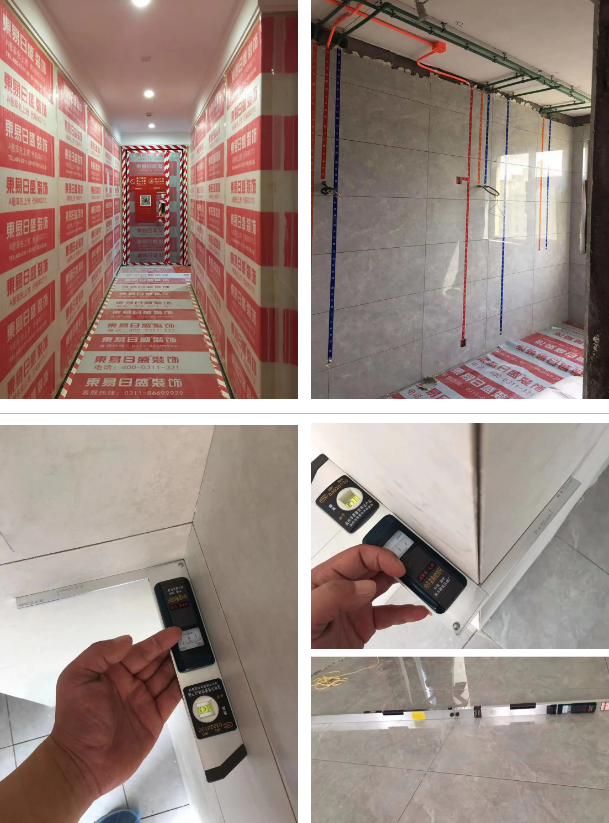 东易日盛石家庄|技行天下·匠人匠心 | 东易标准化瓦工工艺培训，只为超放心家