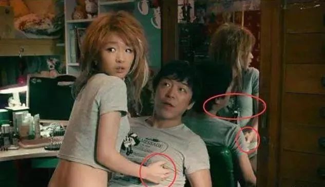 穿帮镜头|那些影视剧里的雷人穿帮镜头，迪丽热巴那个最有意思