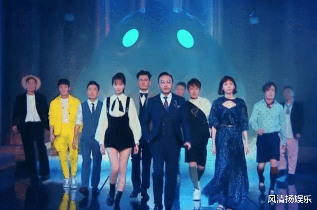 金星|曝《火星情报局6》阵容，汪涵退出，金星接棒，4位老特工回归