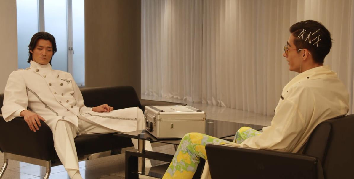 |假面骑士revice：谈谈BOSS狩崎什么时候变身 其他骑士皆为小白鼠