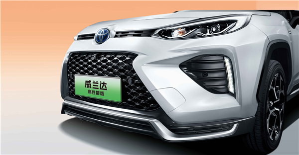 娱乐心说 广汽丰田威兰达高性能版带你畅享一车双用