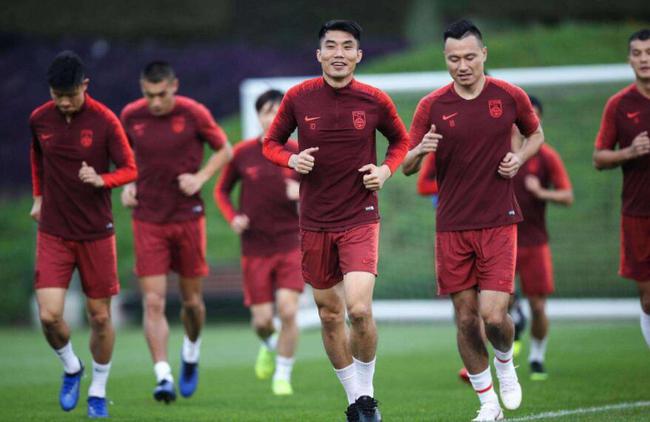 国足|27岁迎来国足首秀，只用5天时间就证明自己！未来或成国足主力