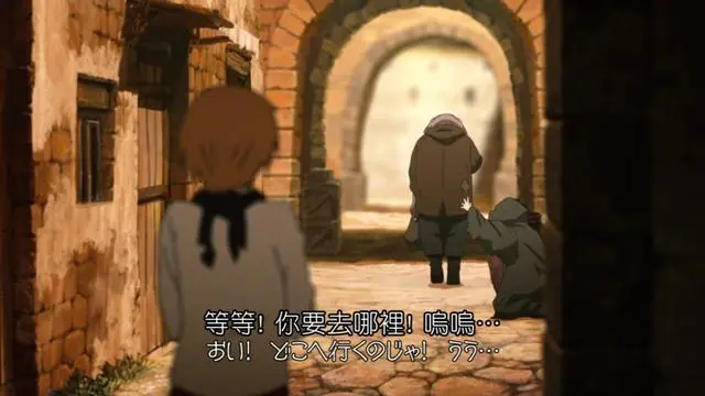 acgn漫评|无职转生第二季：鲁迪一饭之恩，让魔界大帝许他一个愿望