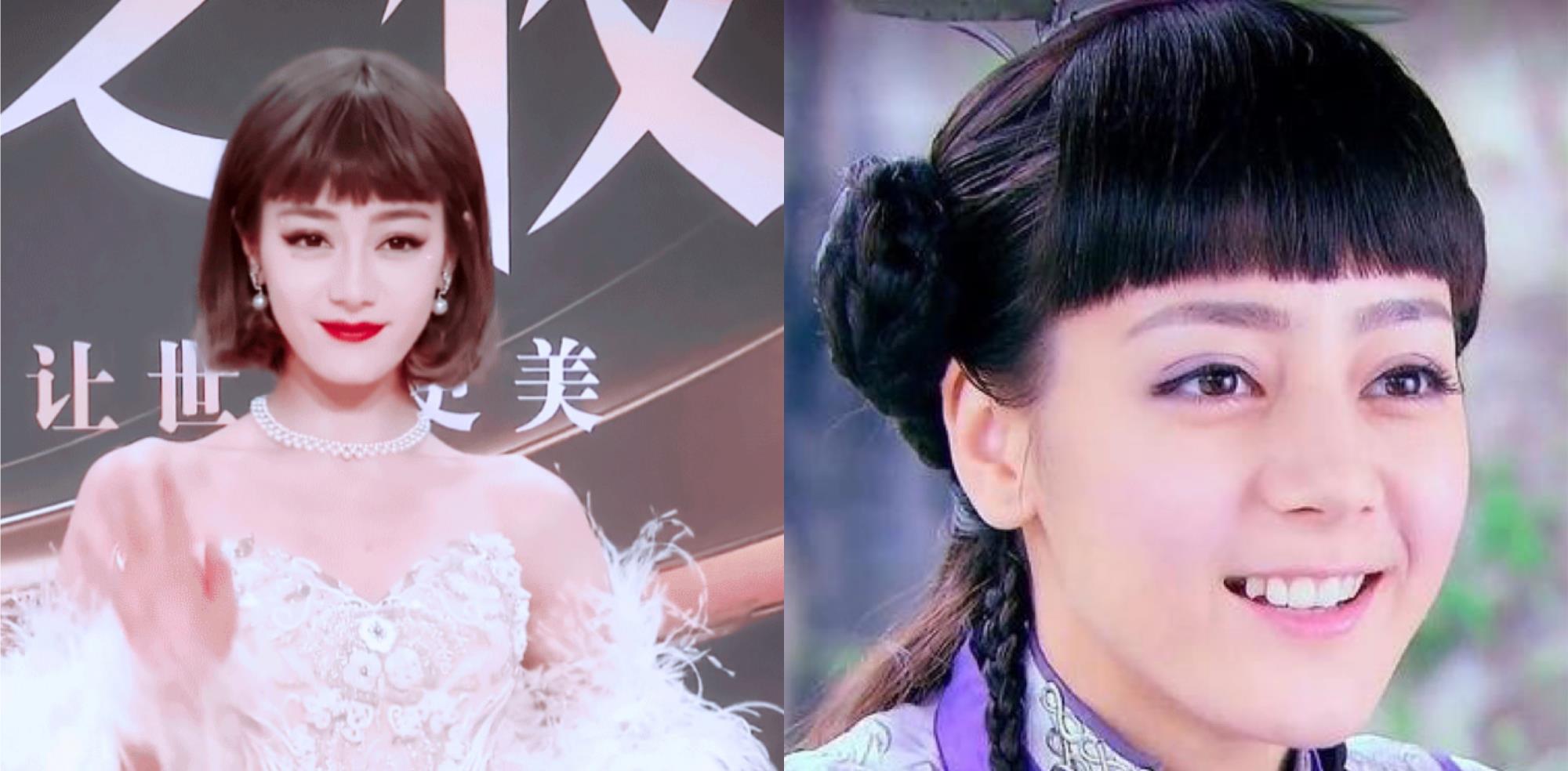 斛珠夫人|明明现代装很女神，换上古装就拉胯，这3位女星都输在没有古韵感