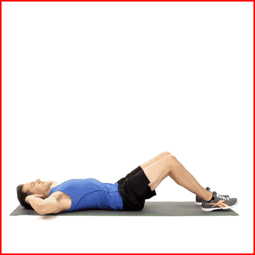 跑步|仰卧起坐和跑步一起做降脂减肥最佳?