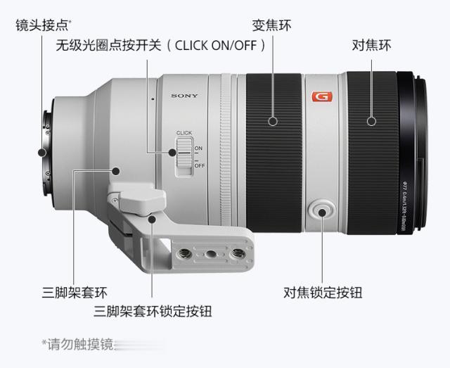 台式机|荣耀再续!索尼FE 70-200mm F2.8二代全面提升