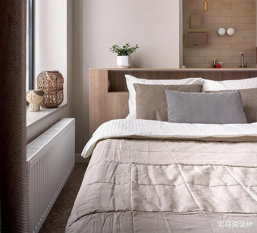 38㎡！一个人的生活！34岁单身小姐姐的出租屋，精致温馨有格调