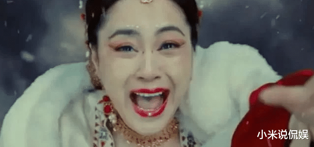 阿娇|阿娇拍烂片被观众不理解？或许她也无可奈何