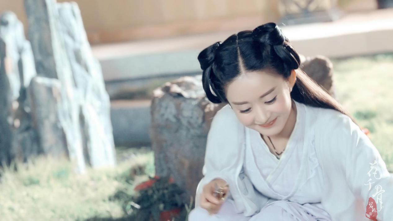 杨紫|原来杨紫不是“锦觅”的最佳人选,定妆照曝光后,比杨紫还要美