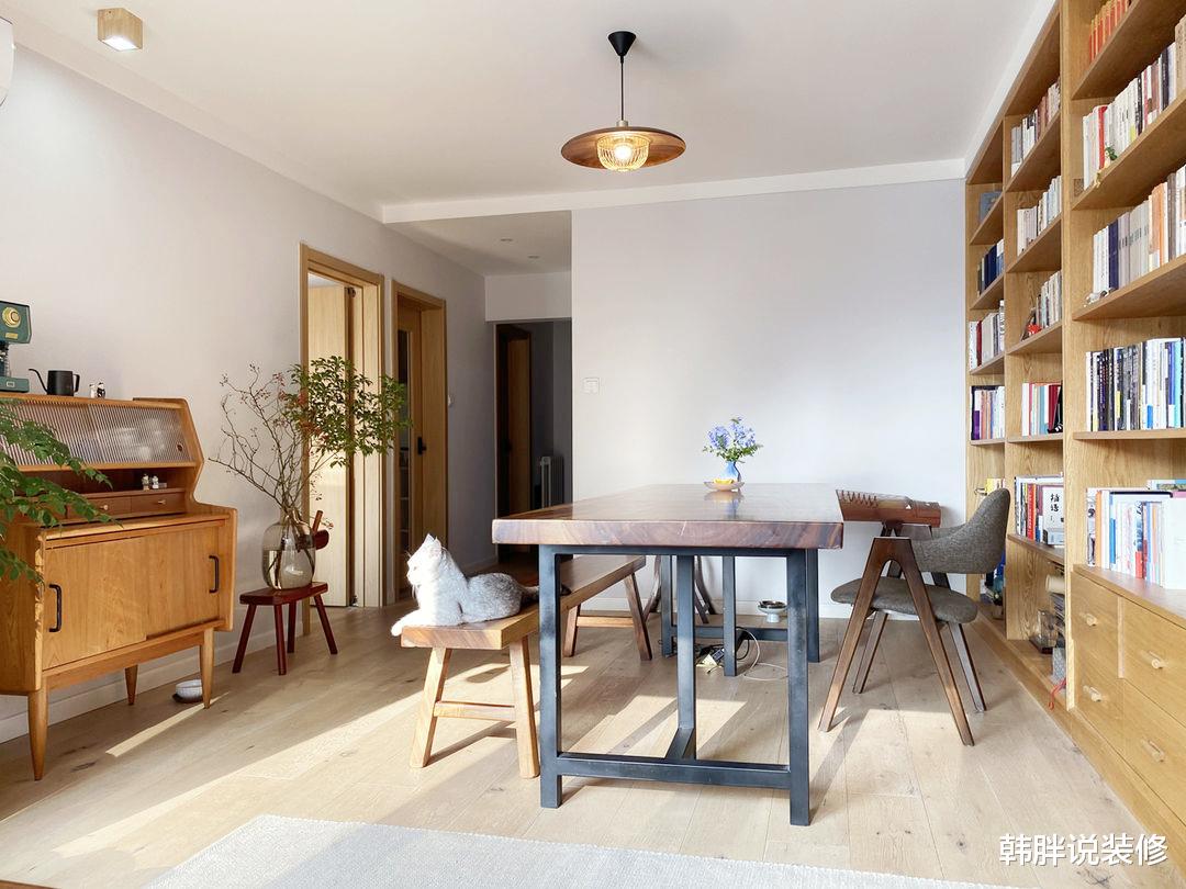 新房坚持“去客厅化”设计，阳台打造成花园茶室，惊艳了整个小区