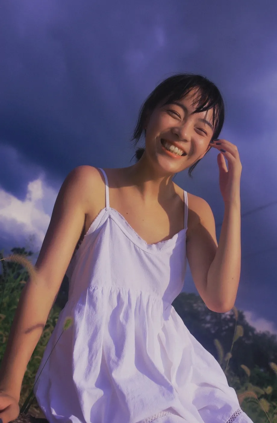 漂在一座城的水哥|“在难搞的日子里，笑出声来。”