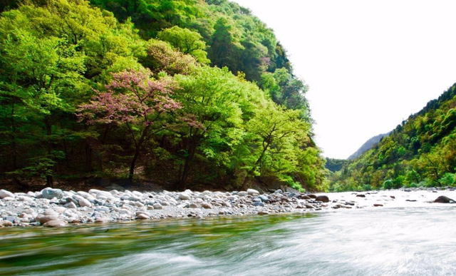 陕西 陕西一处4A级景区，风景秀媲美九寨沟，门票仅55元，游客络绎不绝