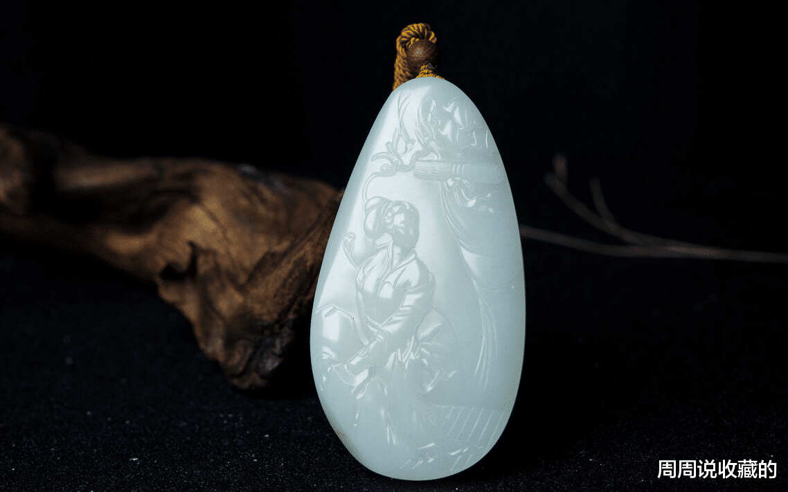 雕刻|关于和田玉饰品打孔的问题，事件虽小，学问可不小