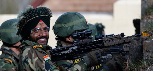 印度軍官吹噓士兵不怕犧牲：“印軍該更加敵視中國”，慘遭打臉-圖6