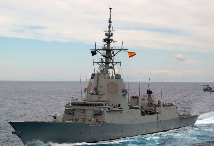 库兹涅佐夫号|最新全球护卫舰排名出炉,俄罗斯高居榜首,东西方两大国榜上无名