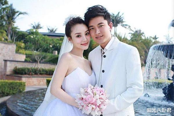 李小璐|“为爱下嫁”的8位内地女星，多位遭受背叛，有人自毁口碑丢脸丢到了国外