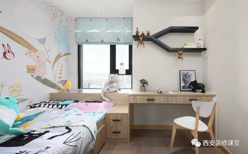 小房间做榻榻米,怎么布局更合理?