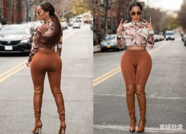 安东尼|安东尼前妻分手后瘦了一大圈，身材完全看不出42岁，不输卡戴珊！