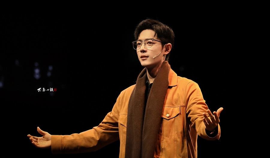 肖战|肖战的“舞台事故”无法捕捉，撕掉流量标签，只能说明一个问题