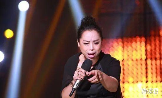 黄绮珊|55岁知名女星小餐馆当服务员:搞钱,成年人最大的脸面