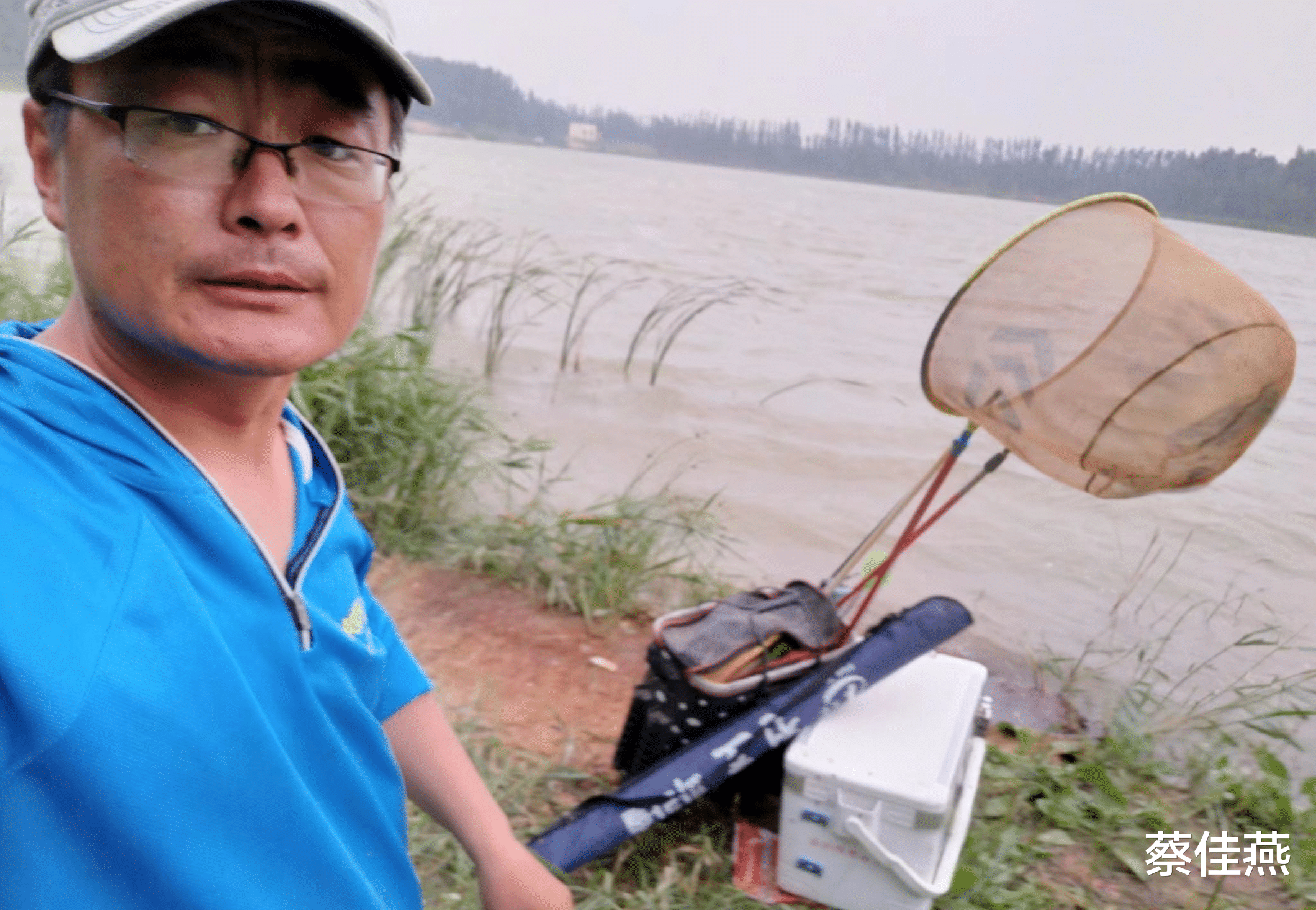 老营|短短十年，我的三位钓鱼贵人相继离开，再也没机会一起钓鱼了