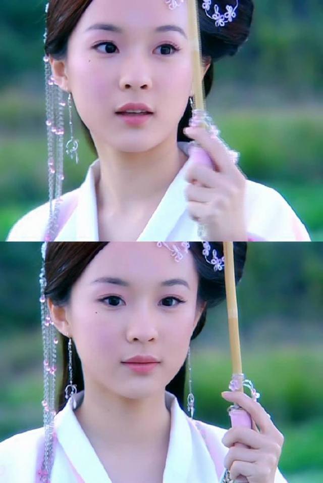 郑秀文|惋惜！这10名女星的古装又美又灵，后来她们嫁人，就慢慢被遗忘了