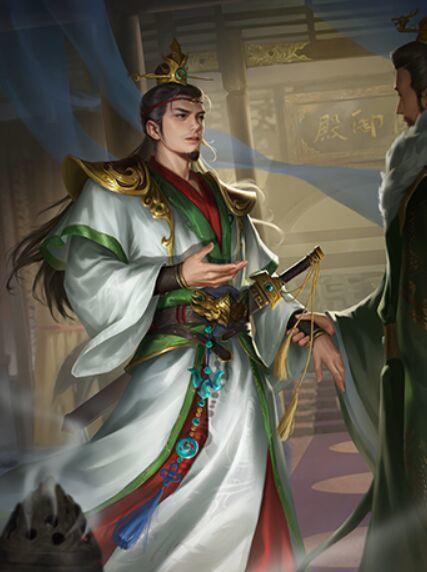 鲁肃|三国杀：缔盟变白嫖，好施防御技——界鲁肃解析