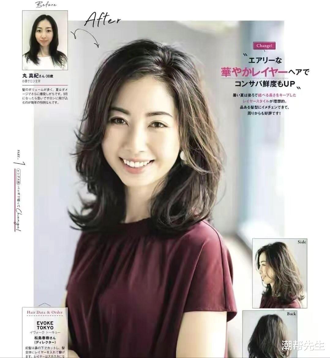 跑步 中年女人发型决定气质，选短发记住3个“优雅法则”，时髦又高级