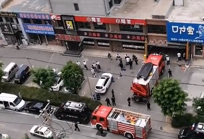 小姐姐 痛心！辽宁一小区发生漏电事故，4人不幸身亡