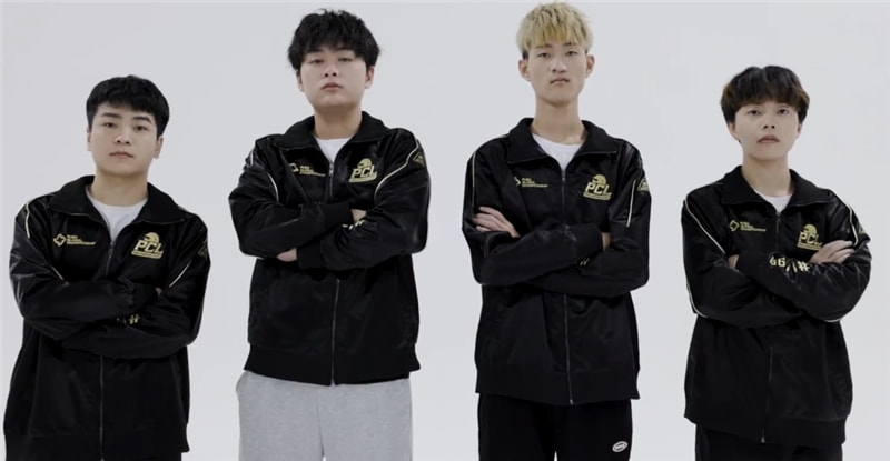 pcl|PCL新队服、出征服首度亮相，余人成为最靓的仔，各队蓄势待发