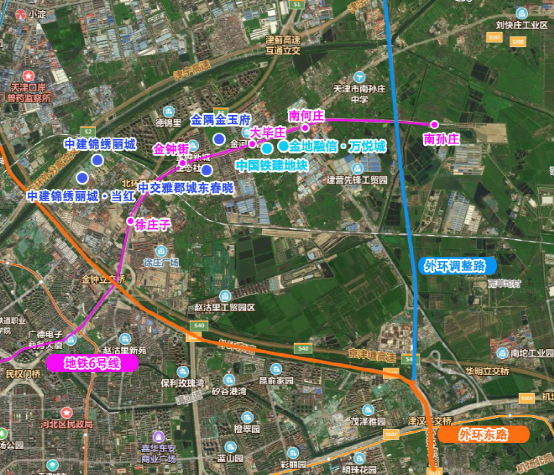 客厅|?地铁沿线“黑马”板块爆发上新！最小76㎡两室，130万可选！