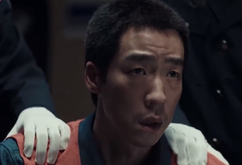 刘亦菲|扫黑风暴：孙兴被执行死刑，大男人当众尿裤子，临死前仍抱有幻想