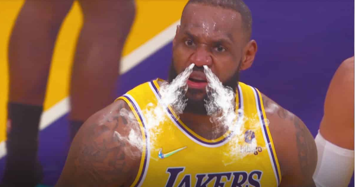 勒布朗·詹姆斯|恭喜詹姆斯！又创造一项史无前例的NBA纪录，不是难破，而是破不了