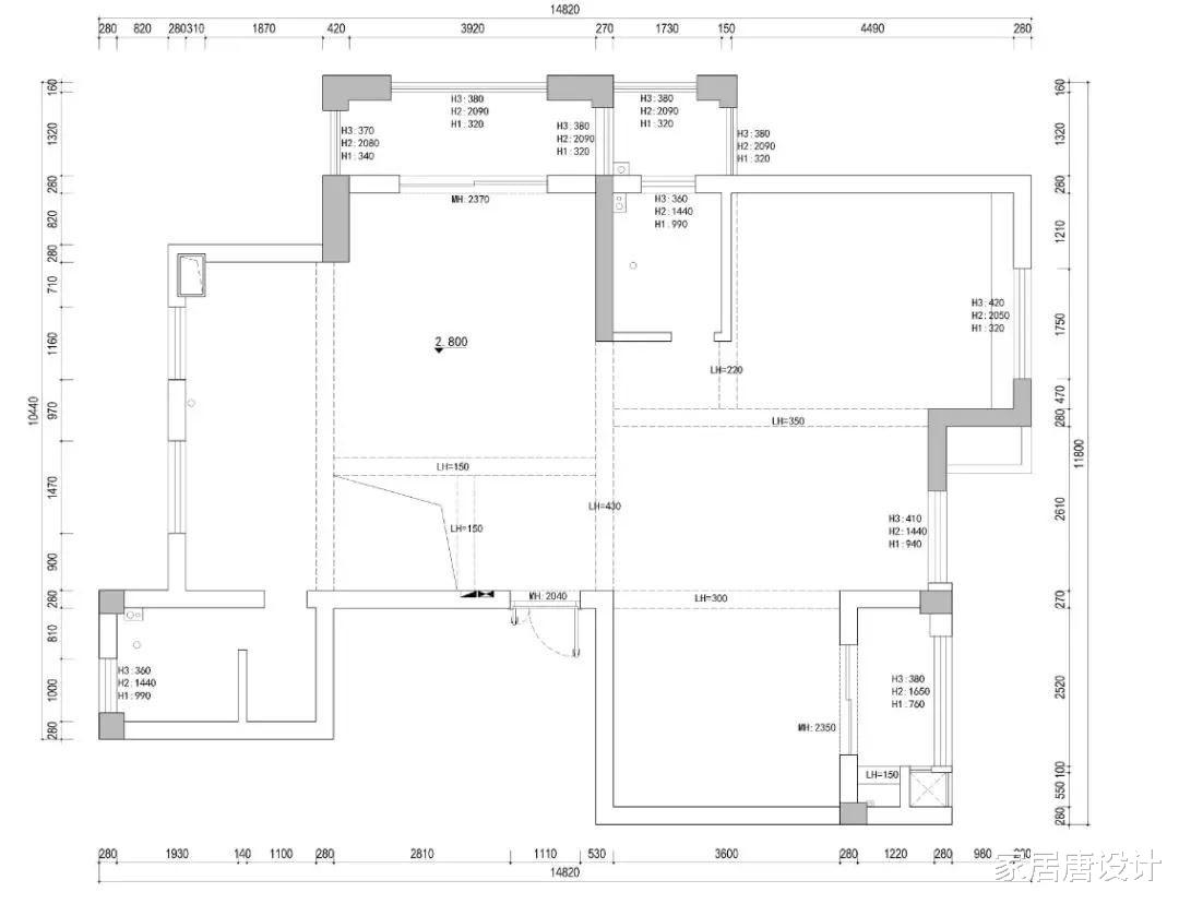 别具一格的台式家装，融合生活的浪漫和雅致，享受惬意的家居生活