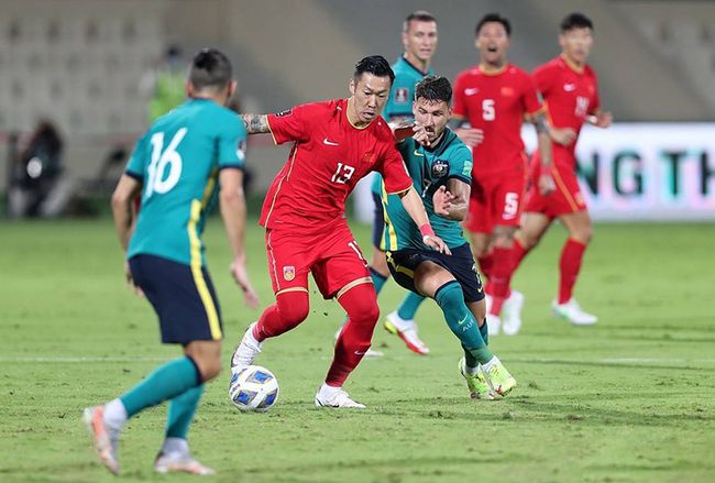 国足|27岁迎来国足首秀，只用5天时间就证明自己！未来或成国足主力